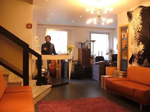 Central Hotel Duesseldorf 3*, Düsseldorf