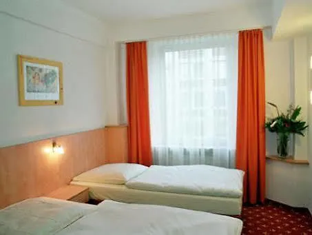 Central Hotel Duesseldorf Deutschland